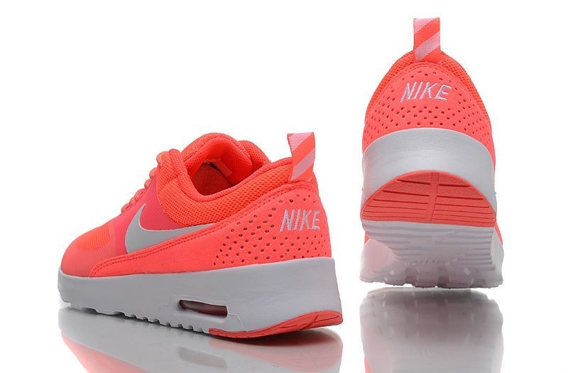 nike thea rose fluo pas cher